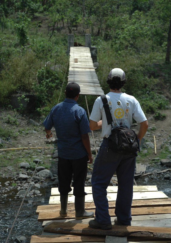 Crossing Over